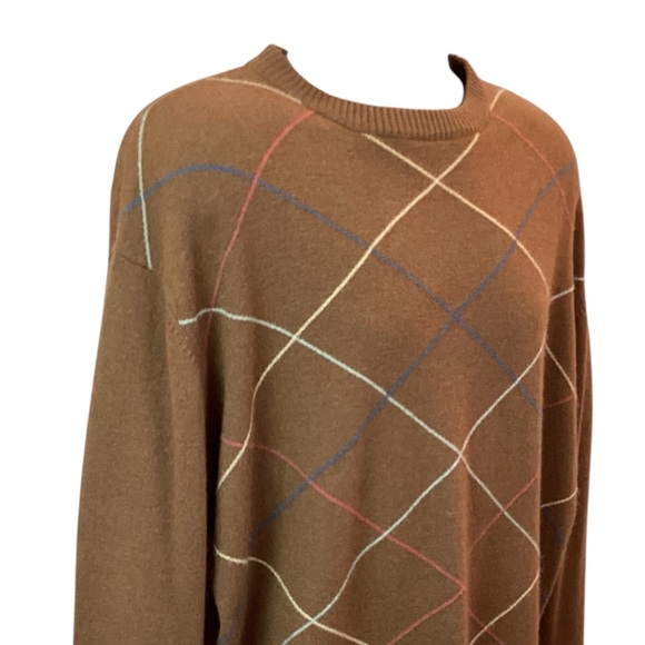 IKE Behar New York 100% Cashmere Sweater - Picture 4 of 9